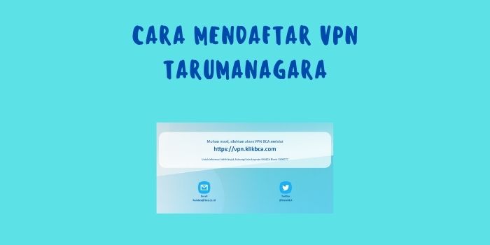 VPN Tarumanagara