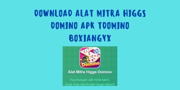 APK Tdomino Boxiangyx