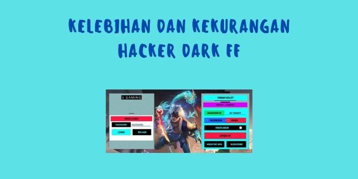 Hacker Dark FF