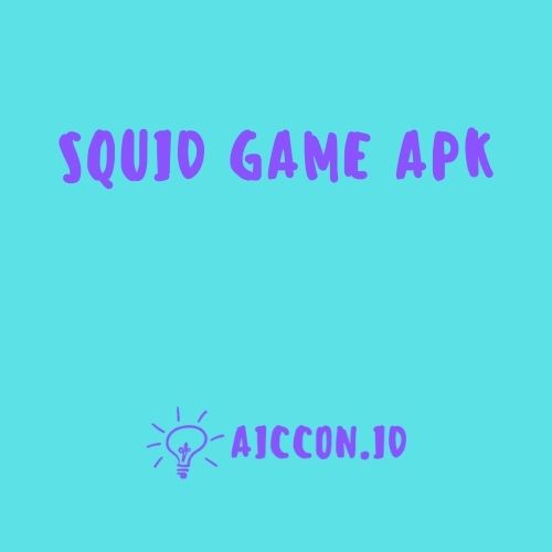 Squid Game Apk
